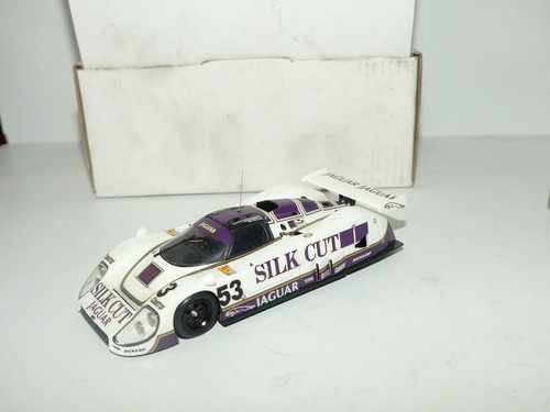 Jaguar xjr6 mans - jaguar, n°53