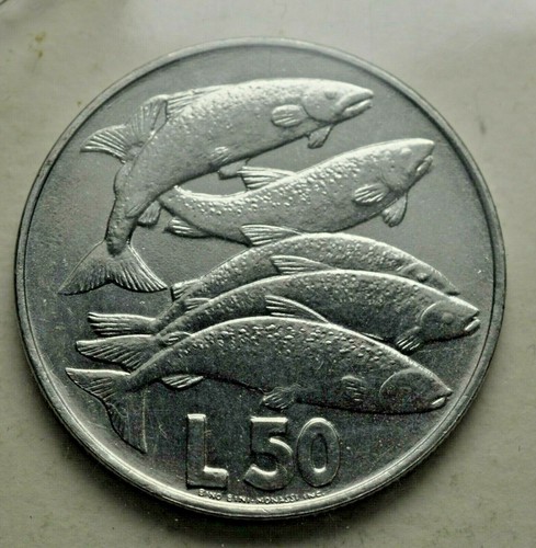 Lire sigillée 1975 - 50,