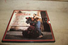 3 LP BOX.  Georges Bizet –