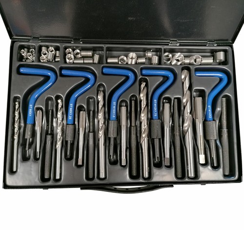 Filets rapportes type helicoil - rapportes,