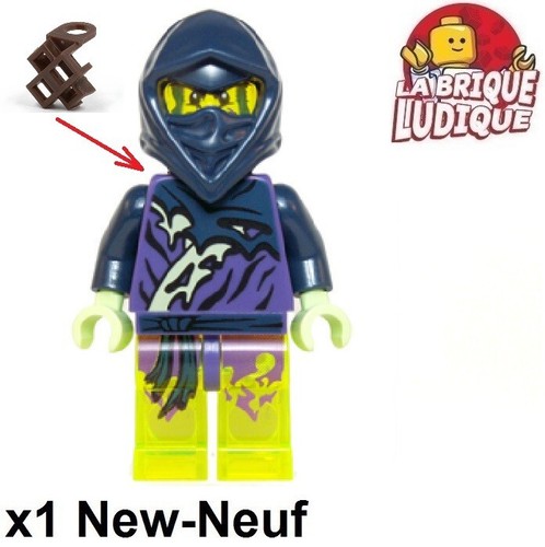 Lego figurine minifig ninjago - lego,
