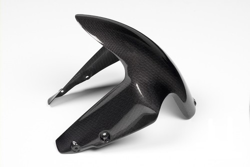 Aile avant carbone 100 - carbone, 100%