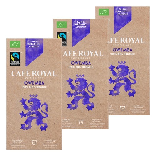 Café royal fair - royal, &