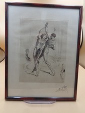 Eau Forte de Lobel-Riche 