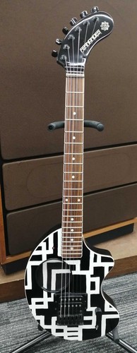 Guitare électrique modèle