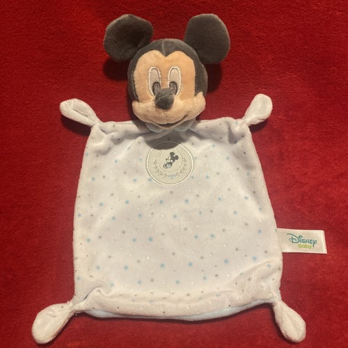 Doudou souris mickey - doudou,