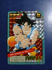 672 Dragon Ball GT Prisme Fr