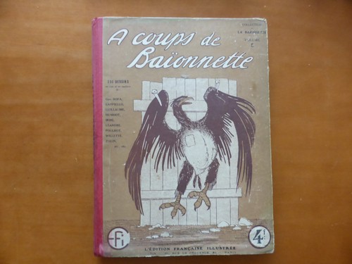 Coups baionnette volume - de,