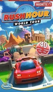 Jeux société rush hour - jeux, de