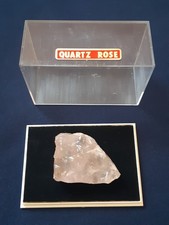 Magnifique Quartz Rose Brut De 28.2g