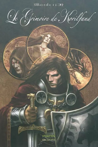 Grimoire korilfand - grimoire,