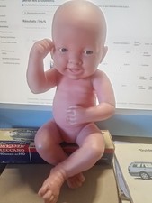 Berenguer Vinyl Newborn