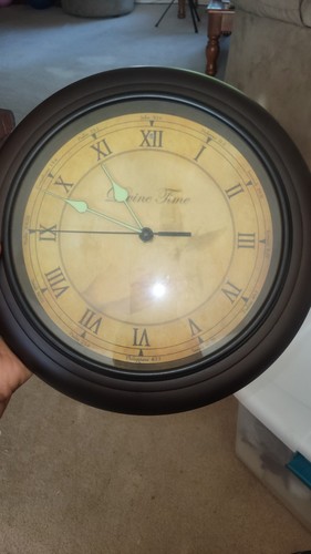 Divine time scripture - time,