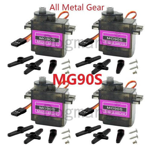 Mg90s moto servo micro - 9g,