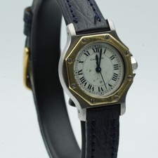 Montre Femme Cartier Santos