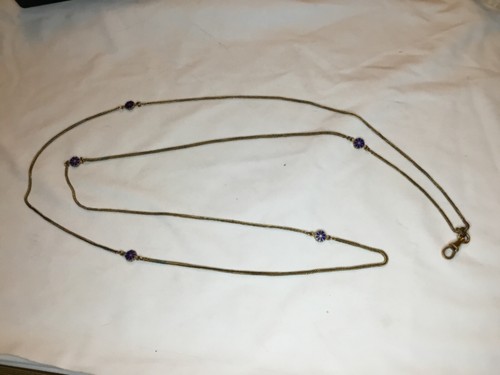 Ancienne collier grande - #,