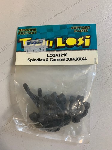 Team losi spindles - spindles, and