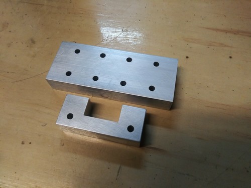 Axis extension kit taig - kit,