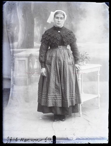 France costume traditionnel - france,