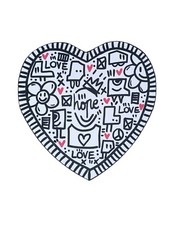 MR.HOPE  - TOILE - STREET ART