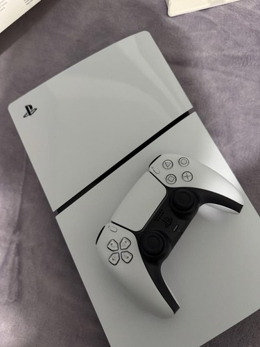 Sony playstation slim - sony, 5