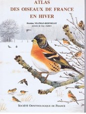 Atlas Des Oiseaux De France En