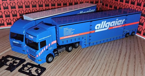 Herpa camions transports - herpa, 1/87