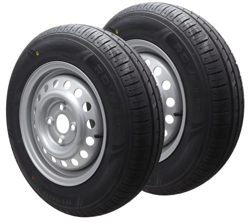 Roue complète 155 80r13 - roue, 155/80r13
