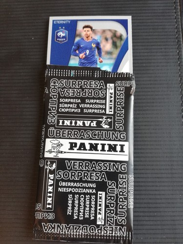 2025-26 panini Eternity Bleus