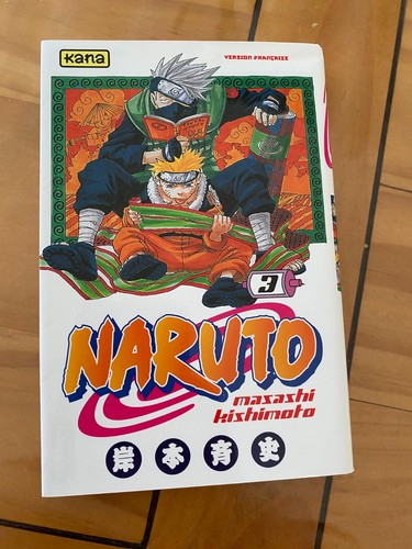 Naruto masashi - naruto,