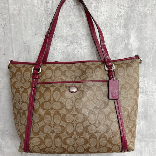 Coach sac fourre tout - 【coach】sac, fourre-tout