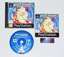 Bug’s Bunny: Voyage A Travers Le temps - PS1 Complet Version FR PlayStation