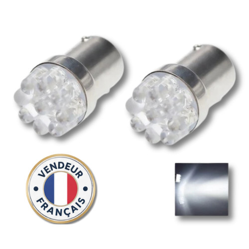 Ampoules led p21 bay15d - ampoules,