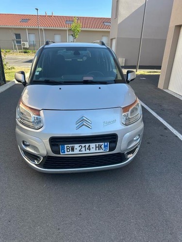 Leve vitre electrique avant