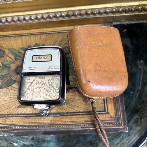 Ancien posemetre realt - ancien,