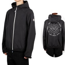 Moncler Veste zippée CLAPIER