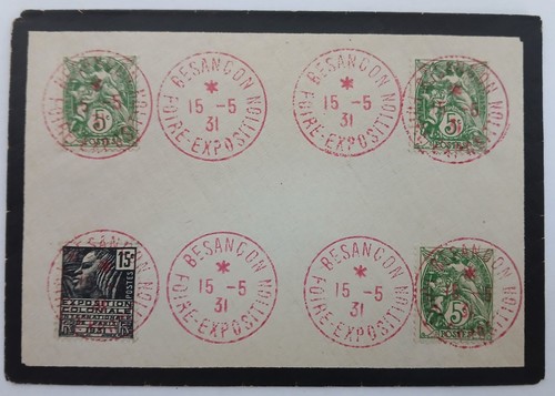 France lettre la foire - france,,