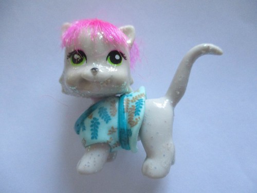 Figurine animal pailleté