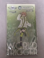 Support acrylique World