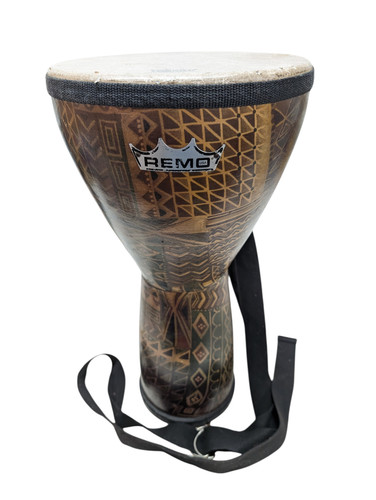 Remo djembe drum - x,