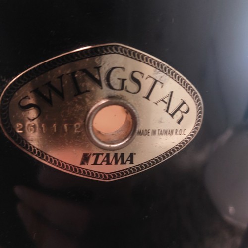Tama swingstar rare rack tom - tama,