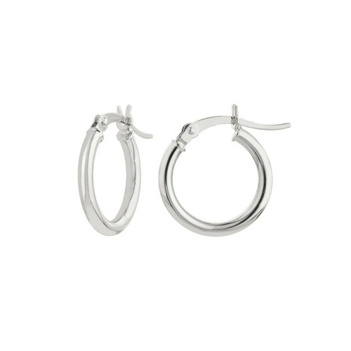 Boucles oreilles ronde - boucles,