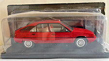 VOITURE CITROEN BX 16TRS 1983