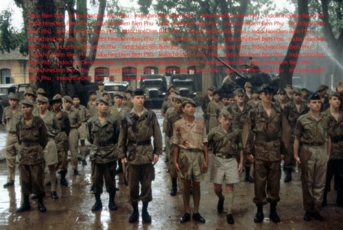 Indochine dien bien phu indo - bien,