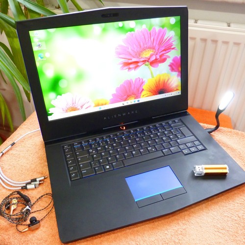 Alienware high end 15 - alienware,