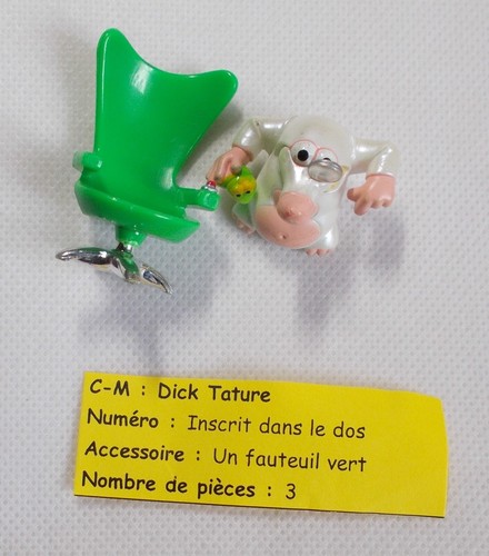 Kinder mission taupe - kinder, secret