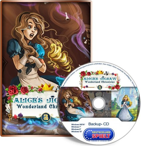 Alice jigsaw - ⭐️,