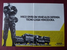 4/1986 PUB IVECO UNIC MAGIRUS