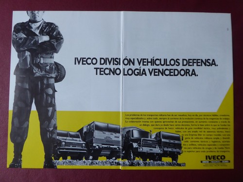 1986 pub iveco unic magirus - pub,