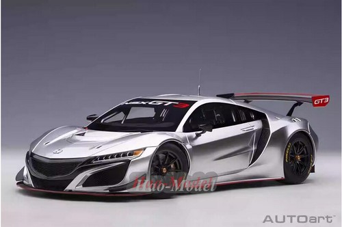 Autoart honda nsx gt3 - honda,